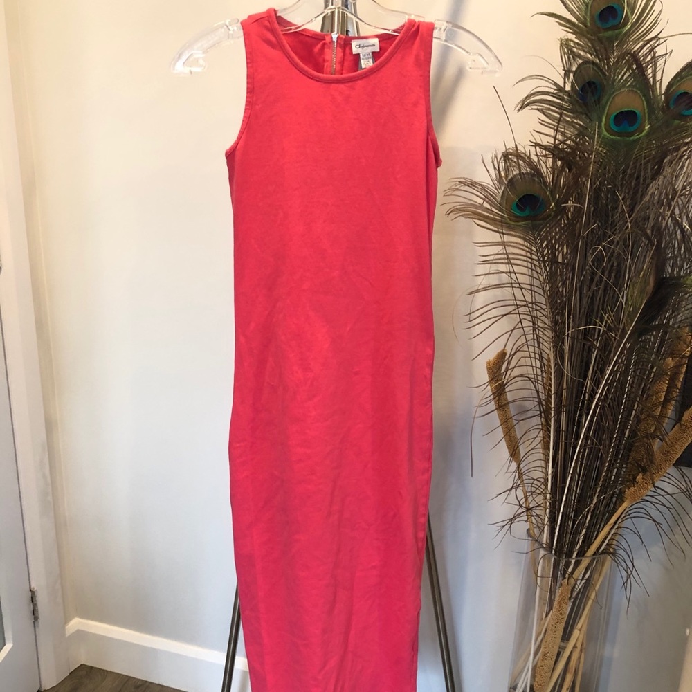 Dynamite pencil dress*pink*